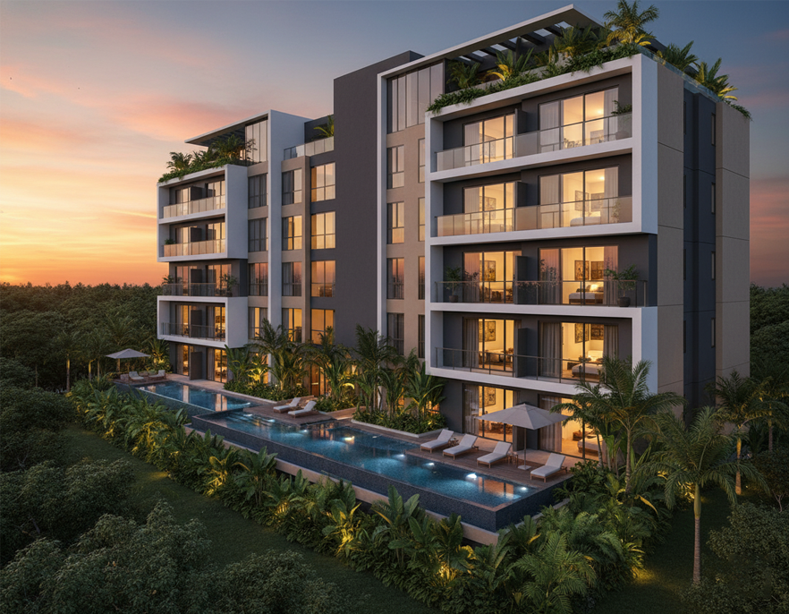 Residential Apartments